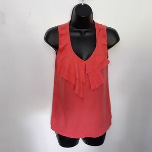 Dkny sleeveless blouse